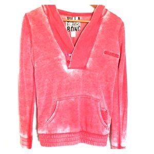 Cute BILLABONG pullover hoodie✌️